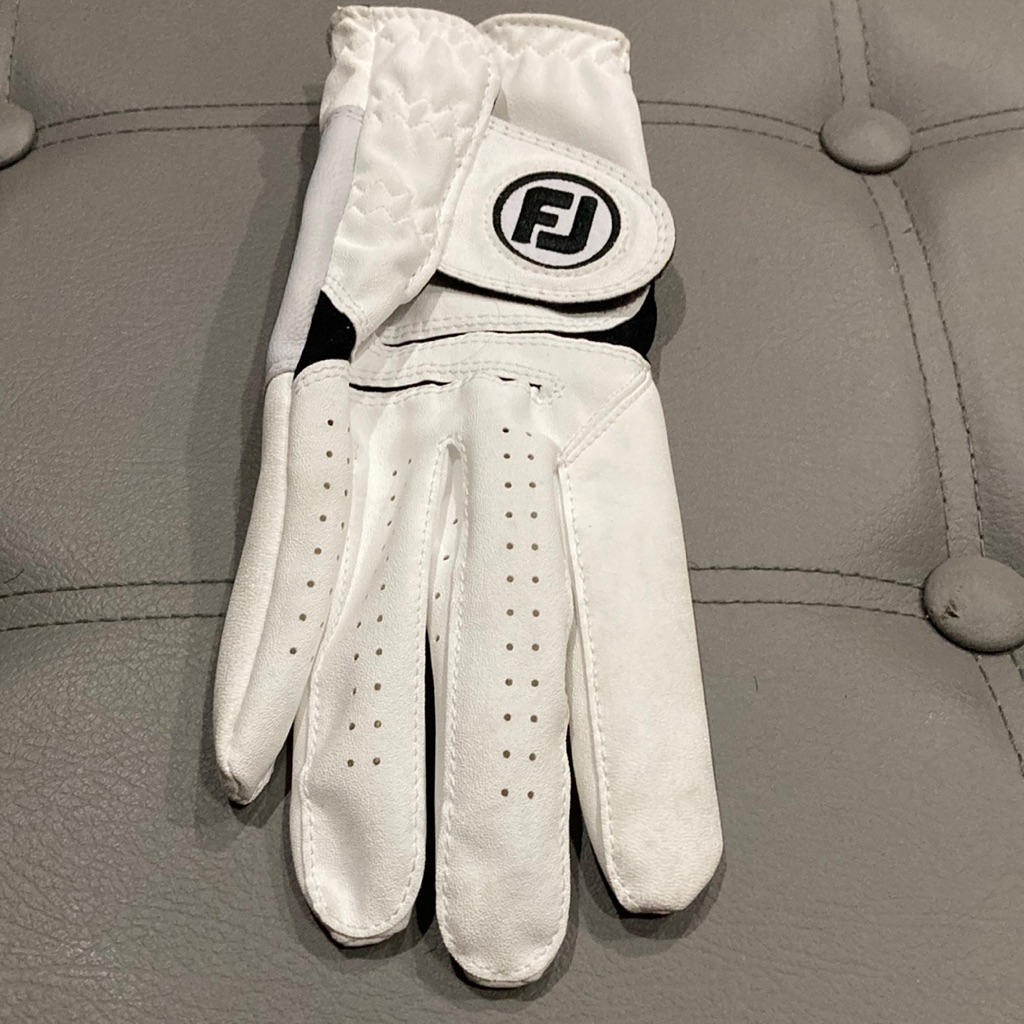 Footjoy Weathersoft Golf Glove